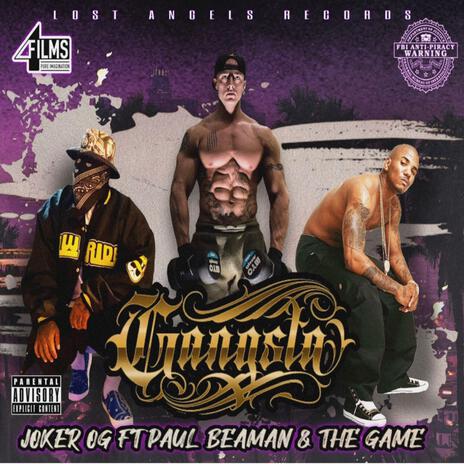 IM A GANGSTA ft. PAUL BEAMAN & D'GAME | Boomplay Music