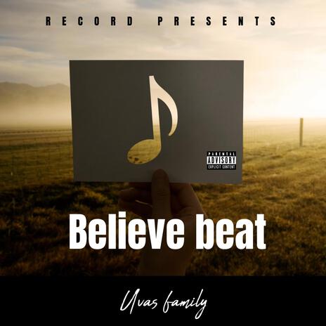 Free Believe beat.