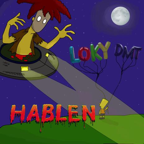 HABLEN ft. DMT | Boomplay Music