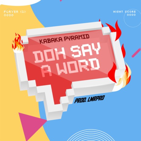 Doh Say a Word | Boomplay Music