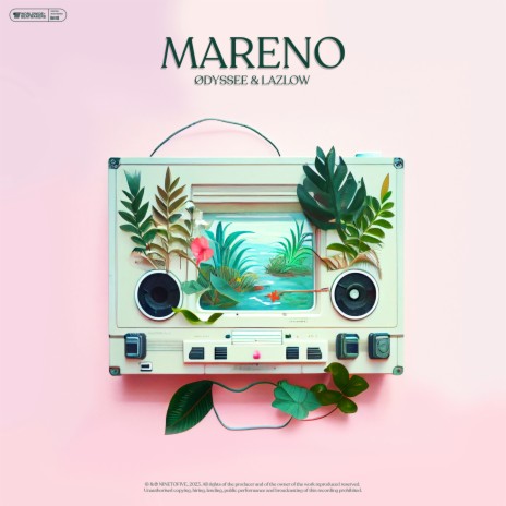 Mareno ft. Lazlow | Boomplay Music
