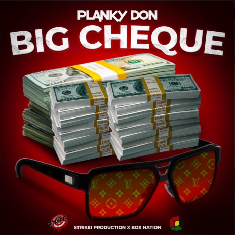Big Cheque | Boomplay Music