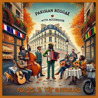 Parisian Reggae with Accordion