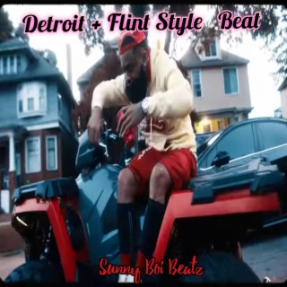 Detroit+Flint Style Beat