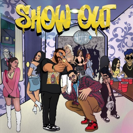 Show Out | Boomplay Music