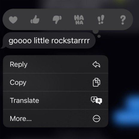 Go Little Rockstar | Boomplay Music