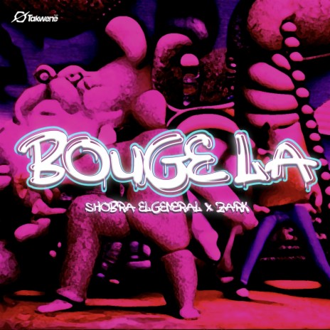 Bouge La ft. Zark | Boomplay Music