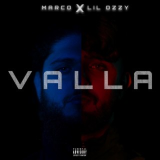 Valla ft. Lil Ozzy lyrics | Boomplay Music