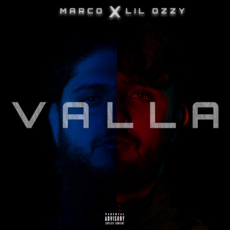 Valla ft. Lil Ozzy | Boomplay Music
