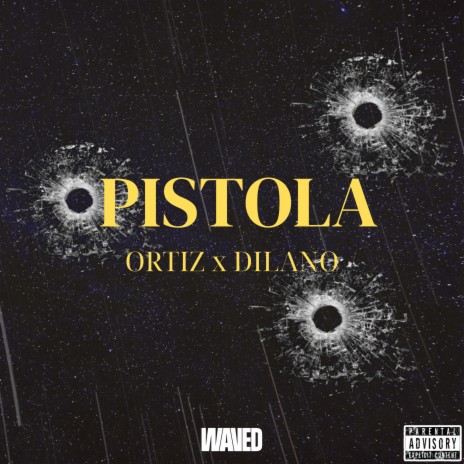 Pistola ft. Dilano | Boomplay Music