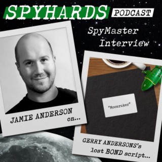 SpyMaster Interview #49 - Jamie Anderson