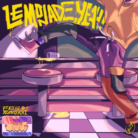 Lemonade, Yeah! ft. yung kai | Boomplay Music