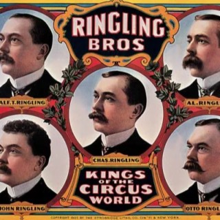 The Return of Ringling Bros Circus