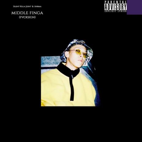 MIDDLE FINGA ft. dhrma | Boomplay Music