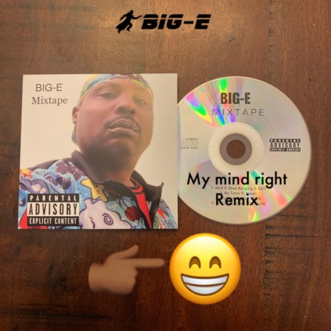 My mind right (remix)