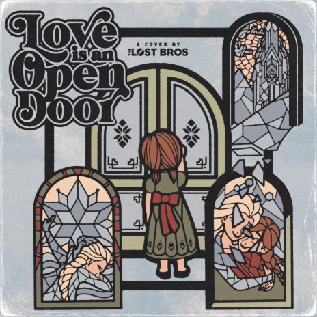 Love is an Open Door | Boomplay Music