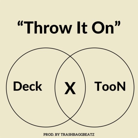 Throw It On ft. Yung Deck | Boomplay Music