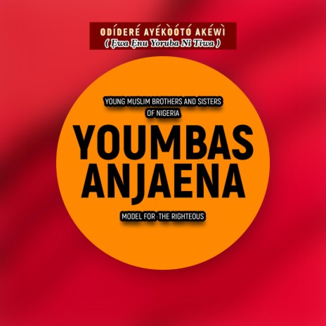 Youmbas Anjaena Track One
