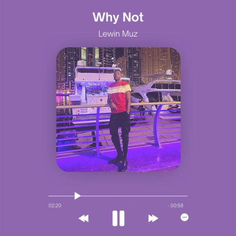 Why Not | Boomplay Music