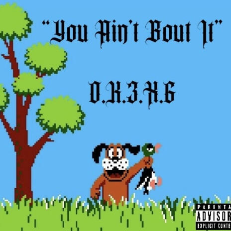 You aint bout it | Boomplay Music