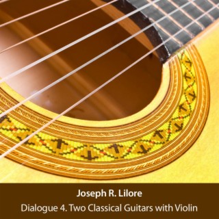 Gaia: Guitar Dialogues #4