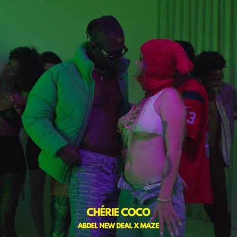 Chérie Coco ft. Maze | Boomplay Music