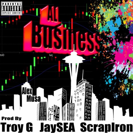 All Business ft. Troy G & ScrapIron