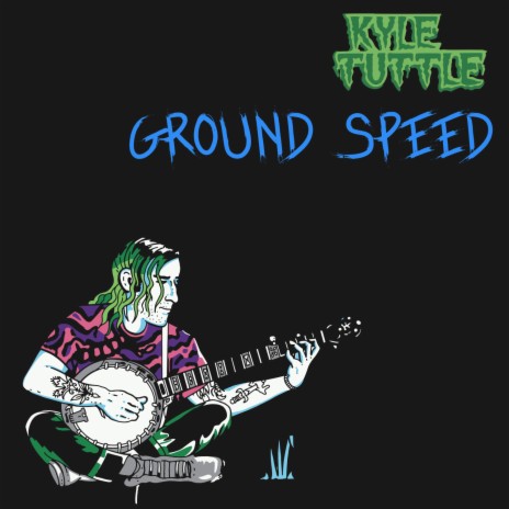 Ground Speed (cover)