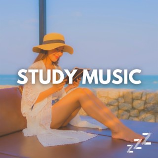 Study Music for Focus: Piano and Ocean Waves