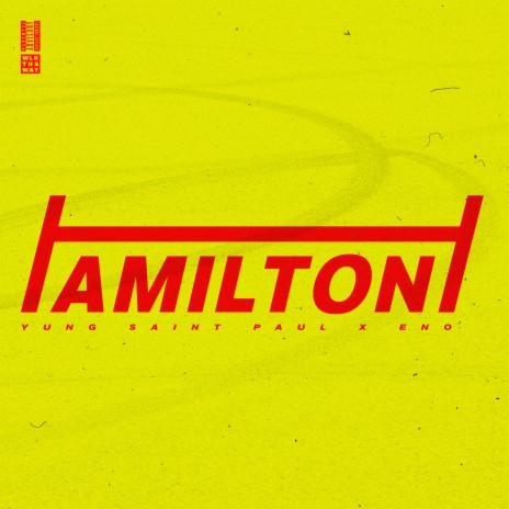 HAMILTON ft. Eno | Boomplay Music