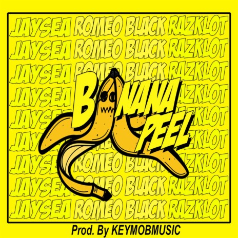 Banana Peel ft. Romeo Black & Razklot | Boomplay Music