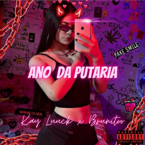 Ano da putaria ft. Brunitoo | Boomplay Music