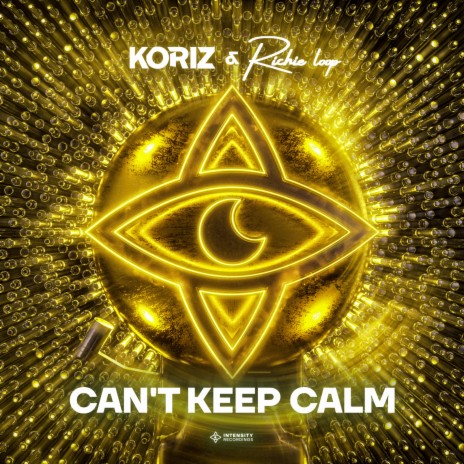 Can't Keep Calm ft. Richie Loop | Boomplay Music