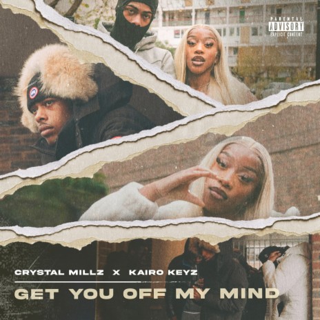 Get You Off My Mind ft. Kairo Keyz | Boomplay Music