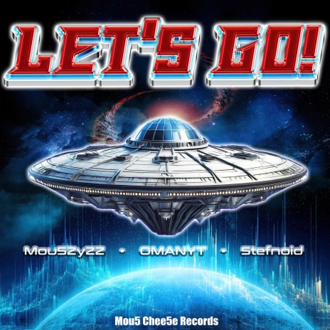 Let's Go! (32 BIT Instrumental) ft. OMANYT & Stefnoid