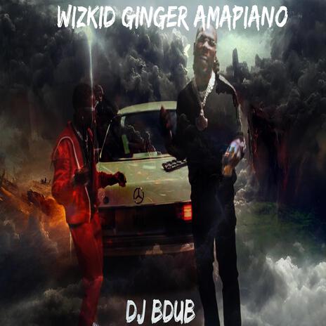 Wizkid Ginger Amapiano | Boomplay Music