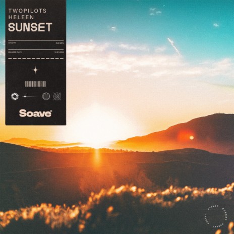 Sunset ft. Heleen | Boomplay Music