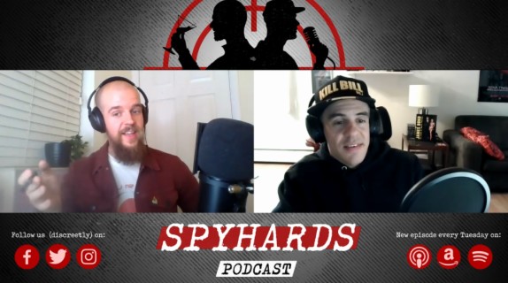 Spy vs. Spy (Live from Pod vCon: Spring Break 2021)
