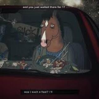 kett gotme feeln like Bojack