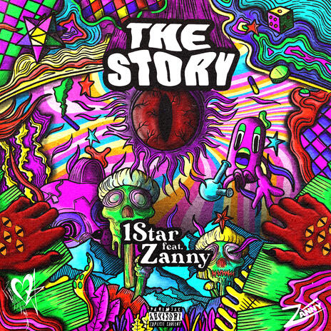 TheStory ft. Zanny | Boomplay Music