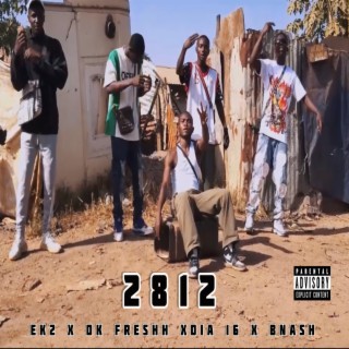 2812, EK2, DK FRESHH, DIA 16, BNASH