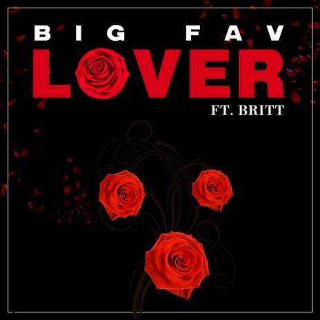 Lover ft. Britt | Boomplay Music