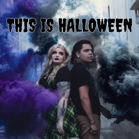 This Is Halloween (Cover) ft. NIGHTMÆR | Boomplay Music