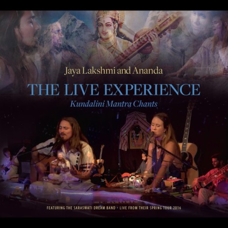 Wahe Guru (Live in Encinitas) ft. Jaya Lakshmi & Ananda Das
