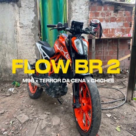 Flow Br 2 ft. TERROR DA CENA & chichee | Boomplay Music