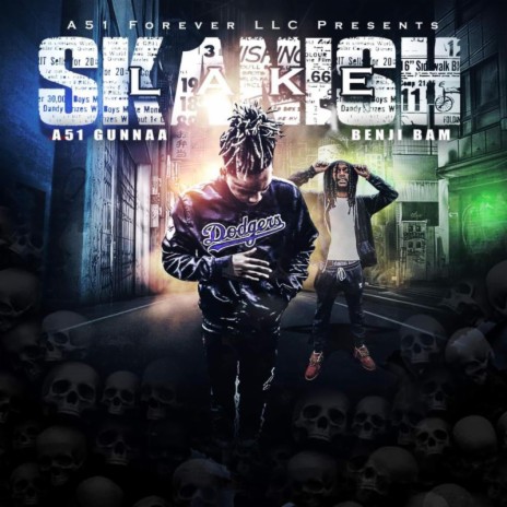 Skanish Lake ft. Benji Bam | Boomplay Music