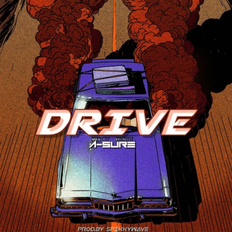 Drive | Boomplay Music