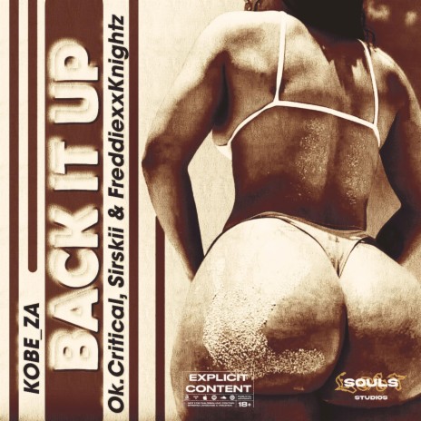Back it up ft. Ok.Critical, Sirskii & FreddiexxKnightz