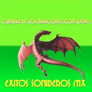 Cumbia de los Dragones Con Wepa