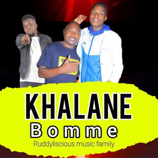 Khalane Bomme